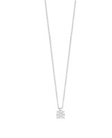 Collana Bliss Donna BL CARESSE in Oro bianco Diamante 0.10 Ct 20091731 - 20091731